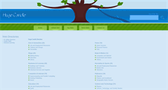 Desktop Screenshot of hugecandle.com