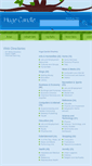 Mobile Screenshot of hugecandle.com